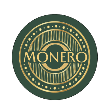 Logo Monero